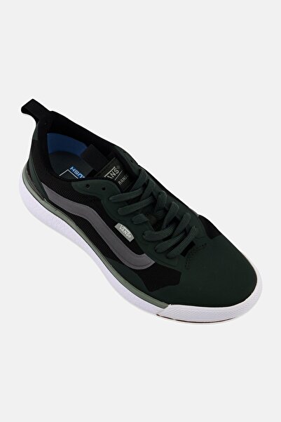 Vans حذاء تزلج رجالي من نوع ألترا رينج إكسو دانتيل ، لون زيتوني