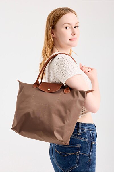 şengüler çanta Women's Handbag with Zipper