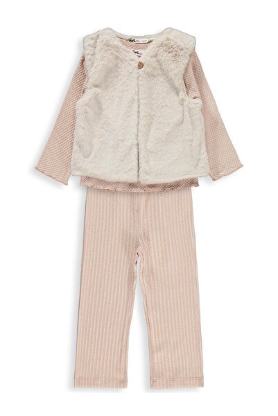 Civil Girls Sa prslukom Set za 2-5 godina - Prah za 3-4 godine