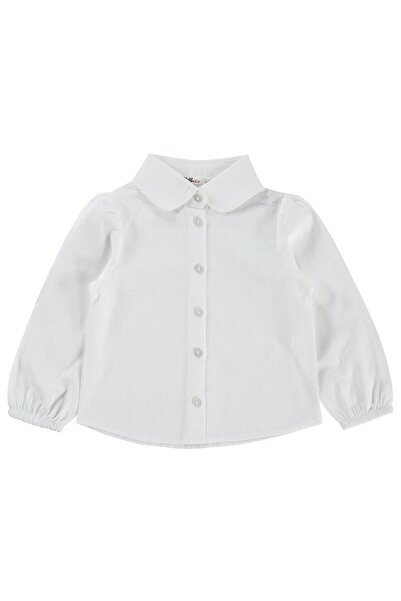 Civil Girls Bowknot Dress for 2-5 Years Old - Blue 5-6 Years Old