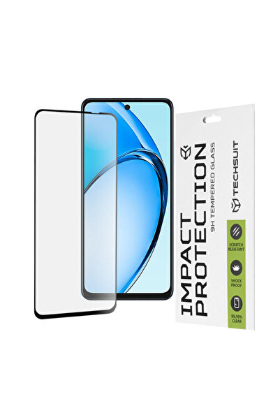 Techsuit Oppo A60 4G 111D Full Glue Full Cover Glass