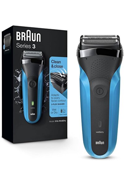 Braun SIFIR SAKAL TIRAŞ MAKİNASI SIFIR SAKAL TIRAŞ MAKİNESİ SERİES 3 S3 SHAVE...
