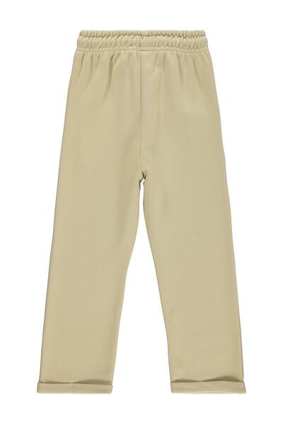 Civil Boys Pike 10-13 Years Old Pants - Beige 13-14 Years Old