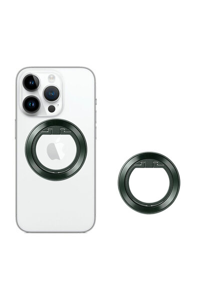 Techsuit iRing MagSafe MPR2, πράσινο