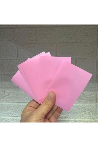 Kpop Dünyasi Προστατευτικό/Θήκη κάρτας χωρίς σχέδιο με έγχρωμο φόντο (10 τεμά...