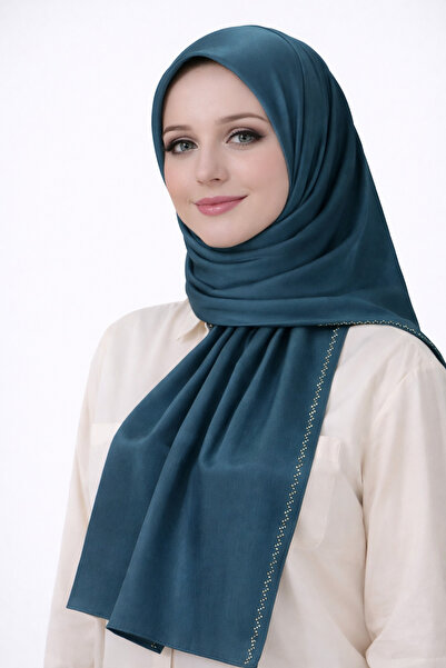 mim eşarp Egyptian Scarves with Stones Jan Jan Evening Dress Shawl 75X190 cm