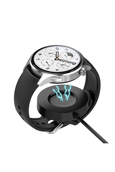 Techsuit Încărcător wireless pentru Xiaomi Watch S1 Pro 4W Techsuit, TXC6