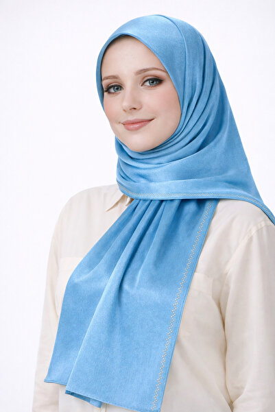 mim eşarp Egyptian Scarves with Stones Jan Jan Evening Dress Shawl 75X190 cm