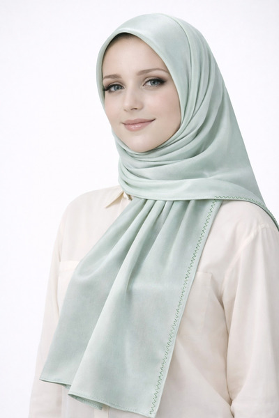 mim eşarp Egyptian Scarves with Stones Jan Jan Evening Dress Shawl 75X190 cm