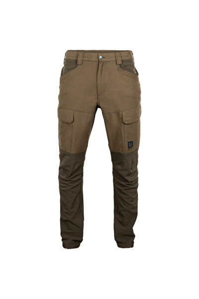 Harkila Scandinavian Pants, Dark earth/Slate brown