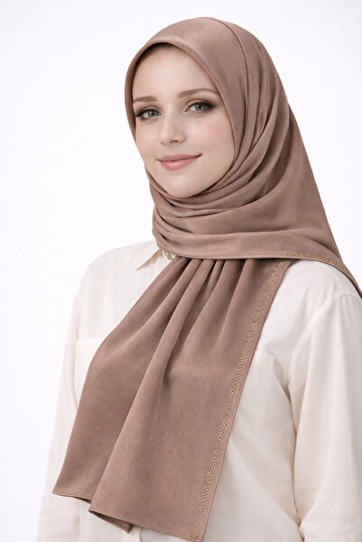 mim eşarp Egyptian Scarves with Stones Jan Jan Evening Dress Shawl 75X190 cm