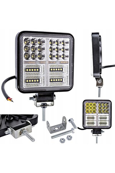 Other BARĂ CU LAMPĂ DE LUCRU LED 11m 177W 12 24V CREE CU RAZĂ LUNGĂ DE LUCRAR...