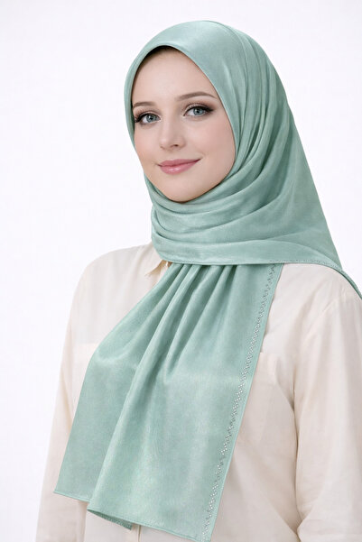 mim eşarp Egyptian Scarves with Stones Jan Jan Evening Dress Shawl 75X190 cm