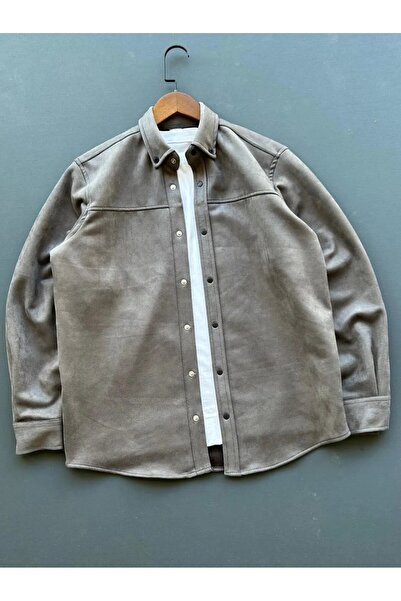 Beylerce Nubuck Jacket