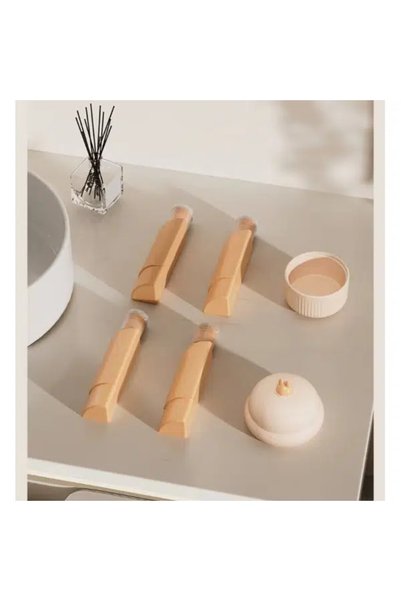 NW NessiWorld 4 in 1 Travel Bottle Set