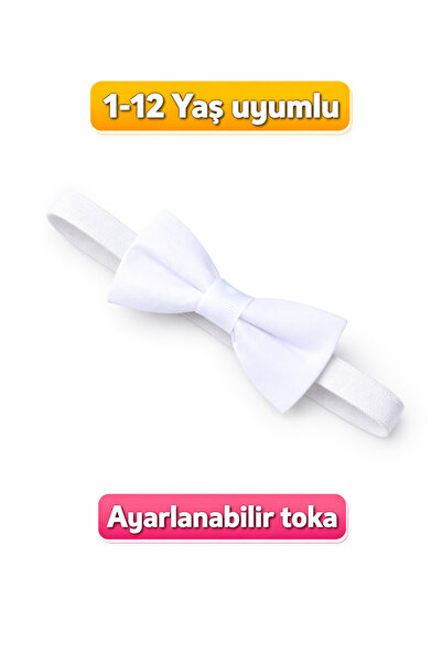 Algitsin O L A Children's Bow Tie +12 Years Unisex Use