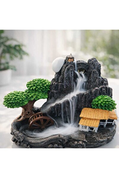 Banum Luxury Lux Şelale Tütsü