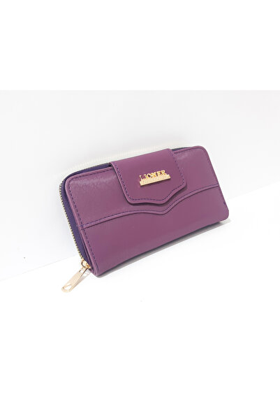 LİONER Women's Wallet 20X10 cm Women's Wallet