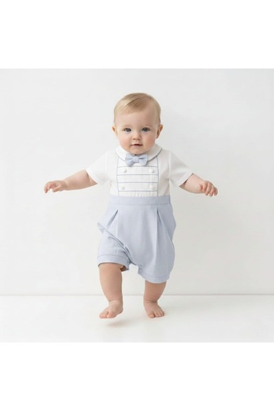 miomini Boys 3-6-9-12 Months Woven