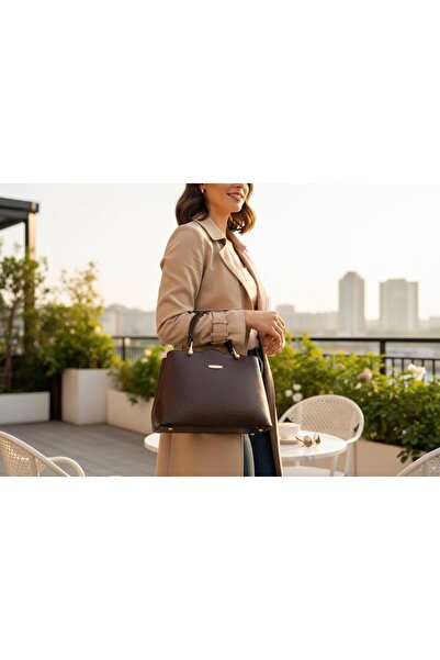 mersin md tekstil Women Shoulder Arm Bag