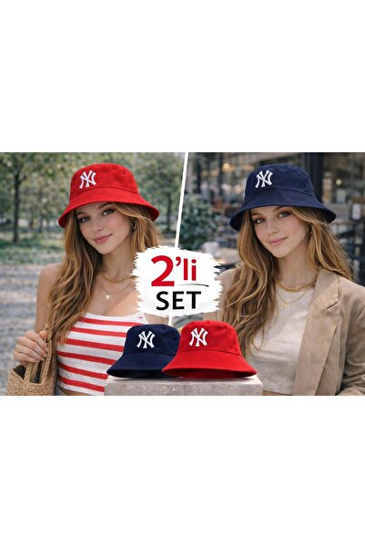 Wearflawless Trend Embroidered Bucket Hat, Bucket Hat, Bucket Hat, Summer Buc...