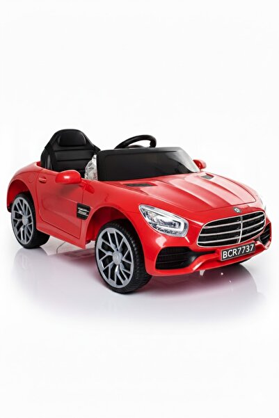 Rally سيارة رياضية كهربائية صفراء مذهلة 12 فولت