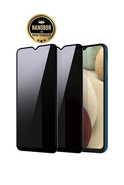 Samsung Galaxy A32 Hayalet Nano Ekran Koruyucu Kırılmaz Cam - Ince Ve Esnek - Extra İnce
