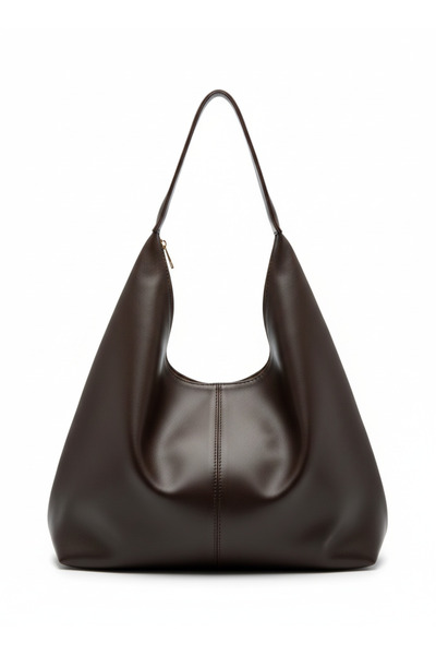 Satuna Soft Textured Women's Hobo Casual Shoulder Bag - Large Size Bag with S...
