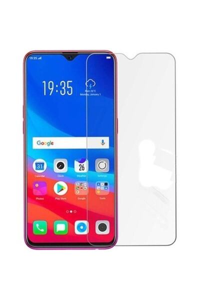 aheaks واقي شاشة نانو مرن فائق الجودة غير قابل للكسر متوافق مع هاتف "Oppo Ax7...
