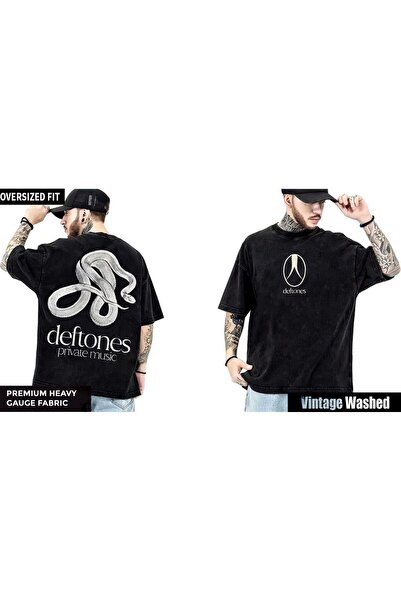 sensobel Deftones isprana majica prevelike veličine