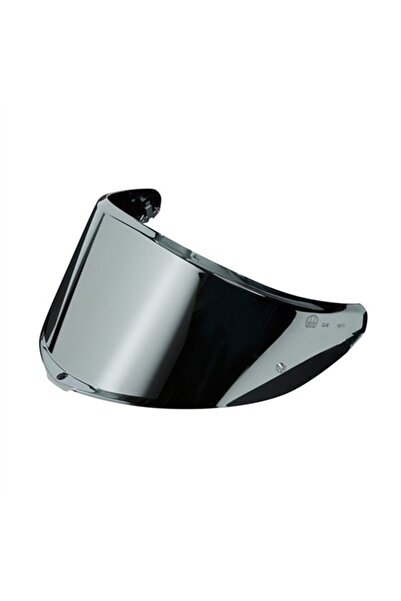 CAM/VISOR TOURMODULAR (XS-S-M-L) IRIDIUM SILVER MPLK 2FPL