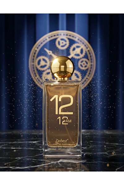 Deepest 12 Evening Unisex Perfume 100ml