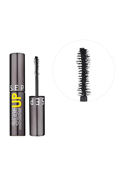 Attention Care Seph.ora - Size Up Mini Mascara for Lash Volume - Deep Black -...