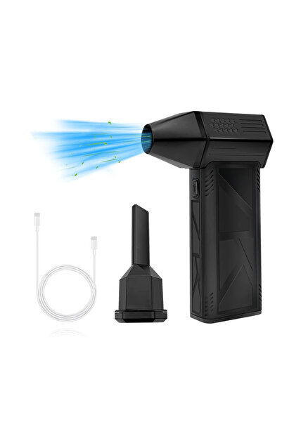 MagExpert Portable Air Blower 130000rpm, High Blowing Power, for Car, Dust, S...