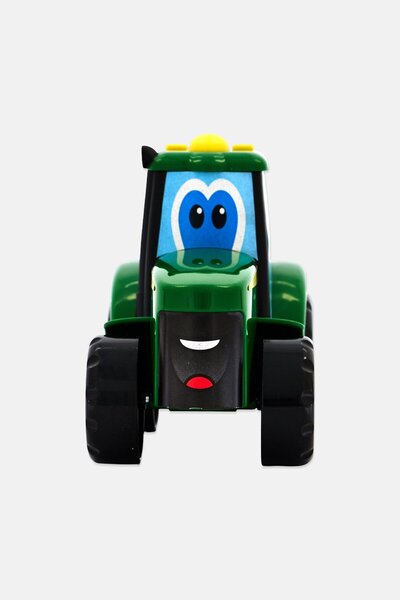 John Deere Johnny And Corey Farm Vehicle With Light And Sounds, Green