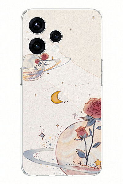 TechTree حافظة سيليكون متوافقة مع OPPO Reno 15 - Reno 15F مطبوعة بتصميم الكوك...