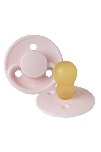 MATMEL مصاصة مطاطية للأطفال من عمر 0+ أشهر - سبرينج بلوسوم (قطعتان)
