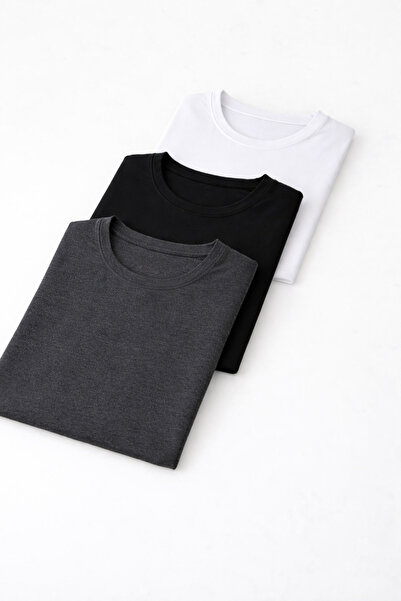 COMBİNE MİCHAİL Дамска блуза с дълъг ръкав, яка и 3 части