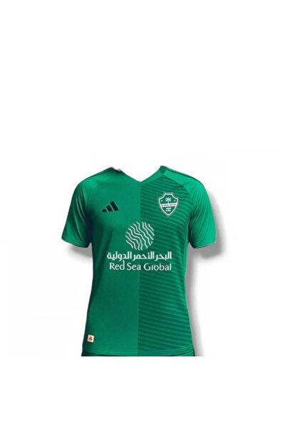 24onlien Al-Ahly green T-shirt
