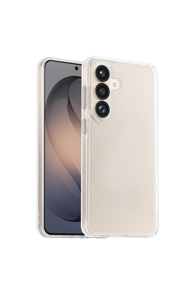 BLUEO Θήκη Samsung Galaxy S26 Crystal+ Anti-Drop Series, διαφανής