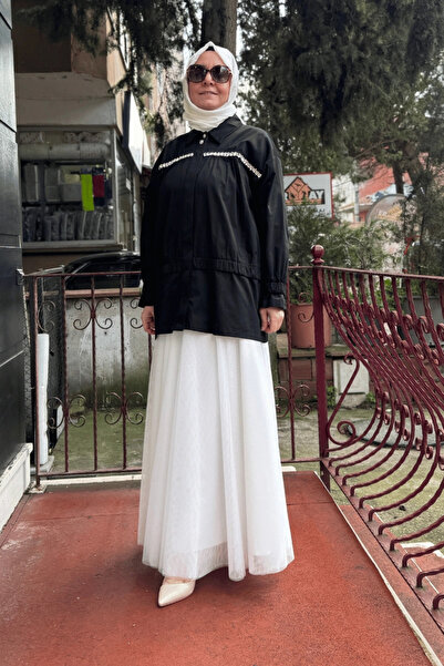 Ghisa Tunic Black 25Ygstnk4864