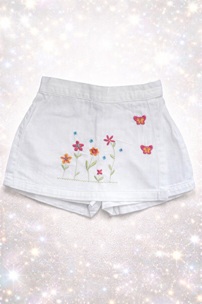 Lal Bebek Şort Etek