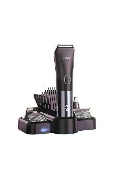 Primo DENX DX1366 Men's Electric Shaver | Beard Trimmer & Hair Clipper | Cord...