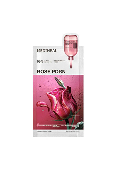 Mediheal Rose PDRN Yüz maskesi 1 adet