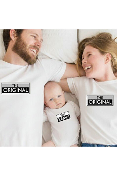 Etoile Studio Patrons Family Combination T-Shirt |   Family T-Shirt Combo – U...