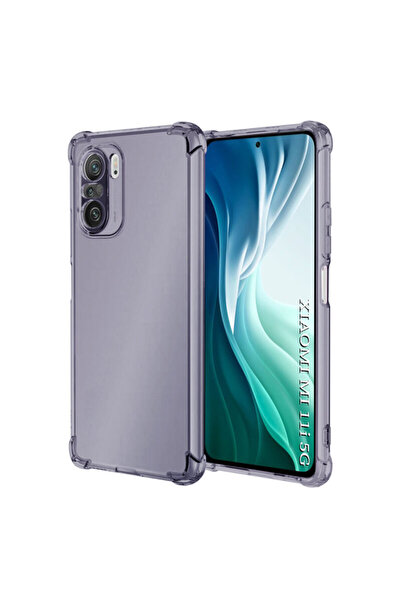 Techsuit Carcasă din silicon transparentă rezistentă la șocuri pentru Xiaomi ...