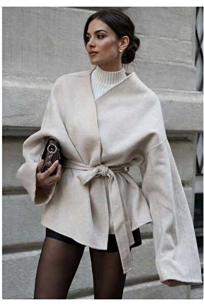 Secret Passion Lingerie Jachetă de damă din cașmir, confortabilă, cu detalii ...