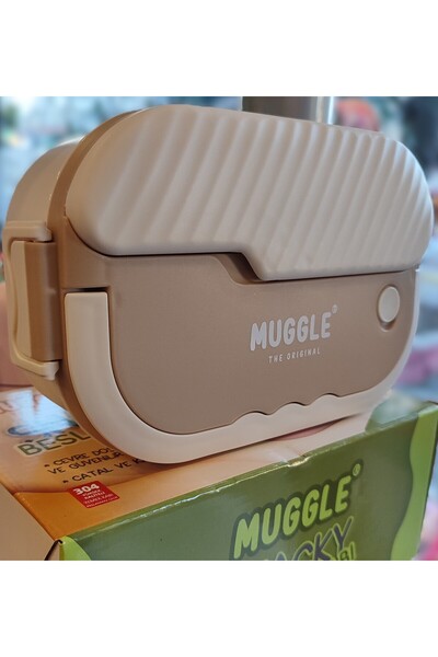 ada çanta kırtasiye Stainless Steel 2-Compartment Deep Nutritional Container ...