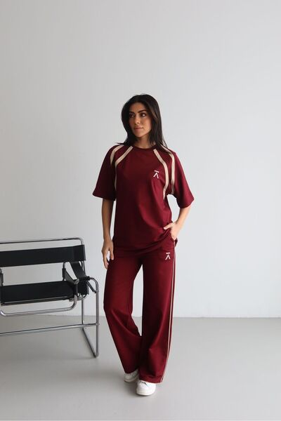 estilowear Women's Tracksuit Set Casual - Daily Model 2511