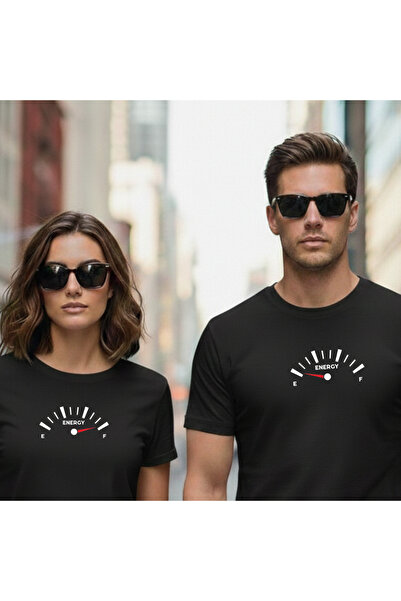 Etoile Studio Fuel Energy Dear T-Shirt |   Oversize T-Shirt |   Couple Combin...